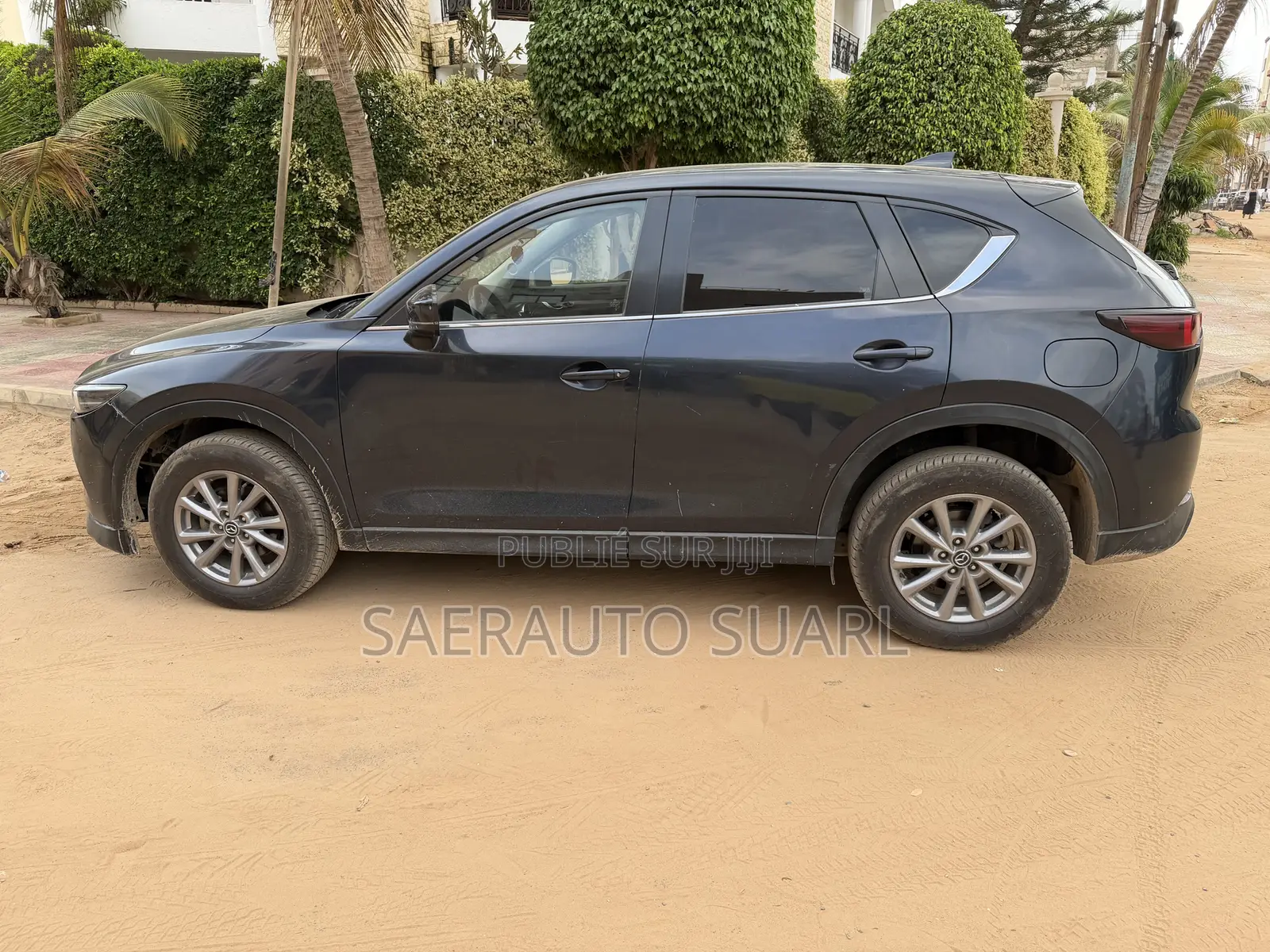 Mazda CX-5 2.5 S 2022 Bleu