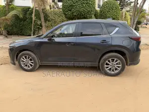 Mazda CX-5 2.5 S 2022 Bleu