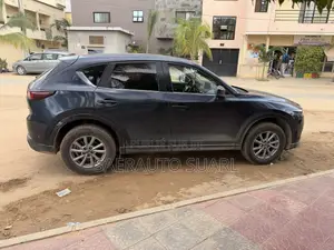 Mazda CX-5 2.5 S 2022 Bleu
