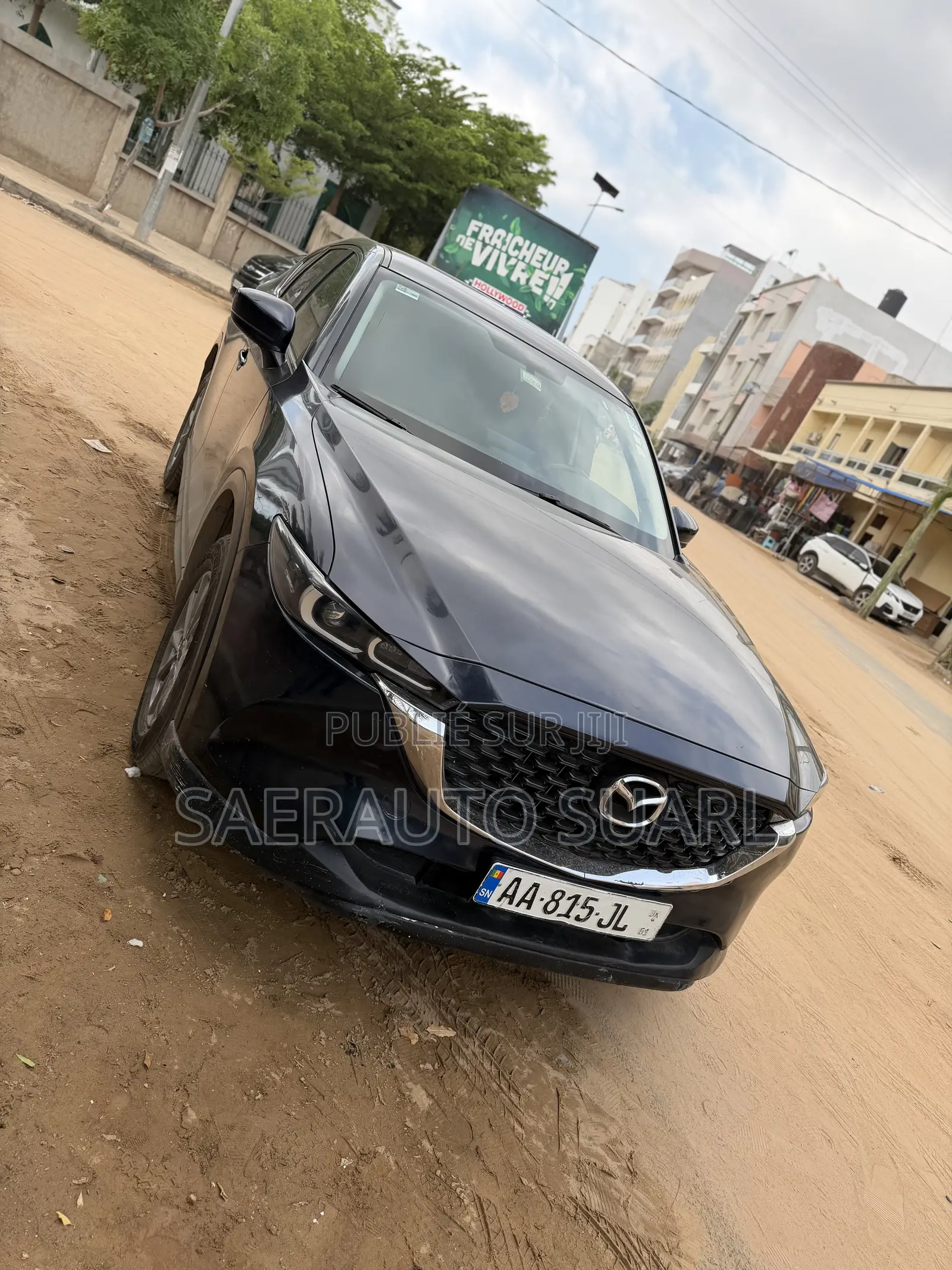 Mazda CX-5 2.5 S 2022 Bleu