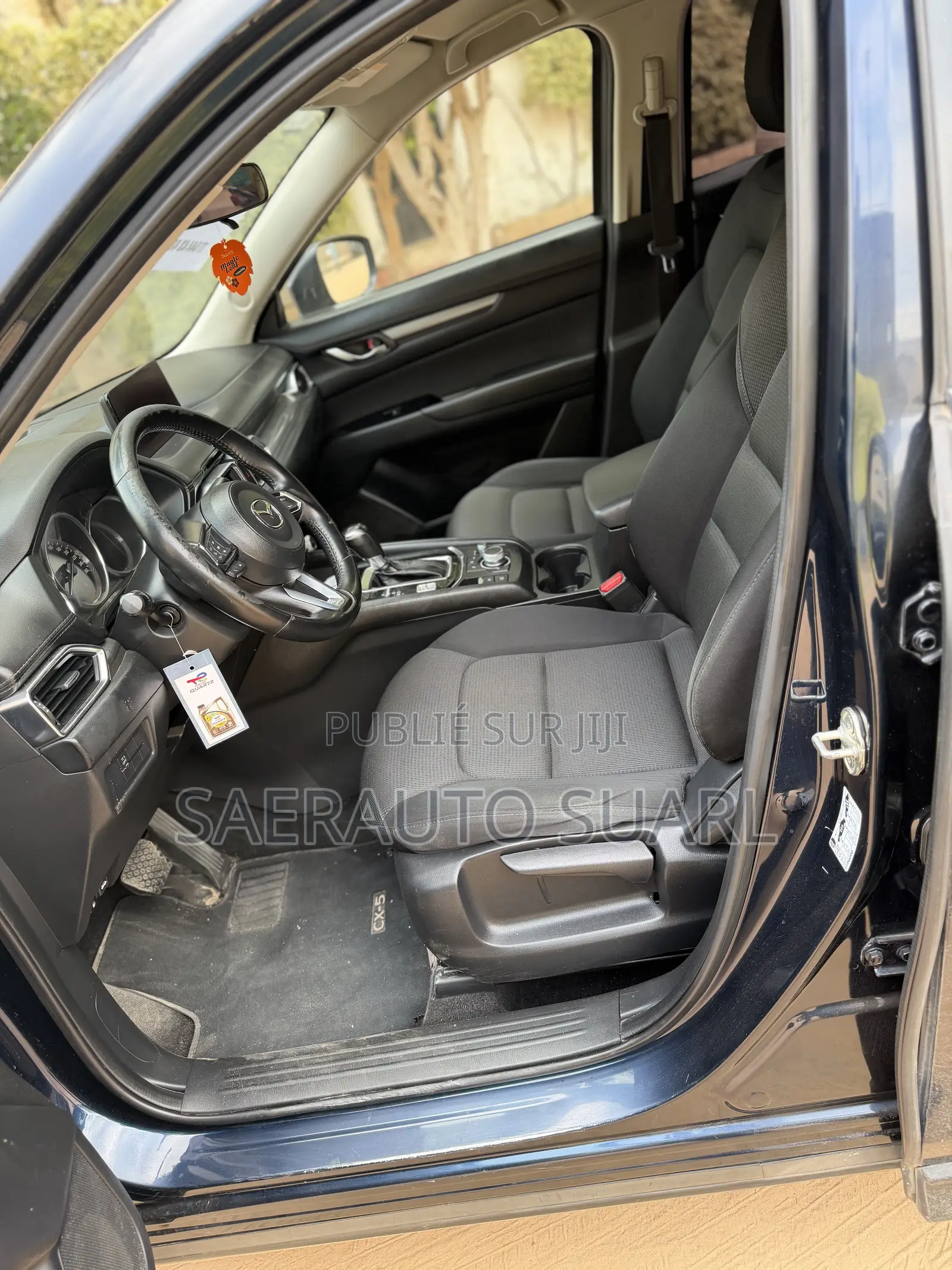 Mazda CX-5 2.5 S 2022 Bleu