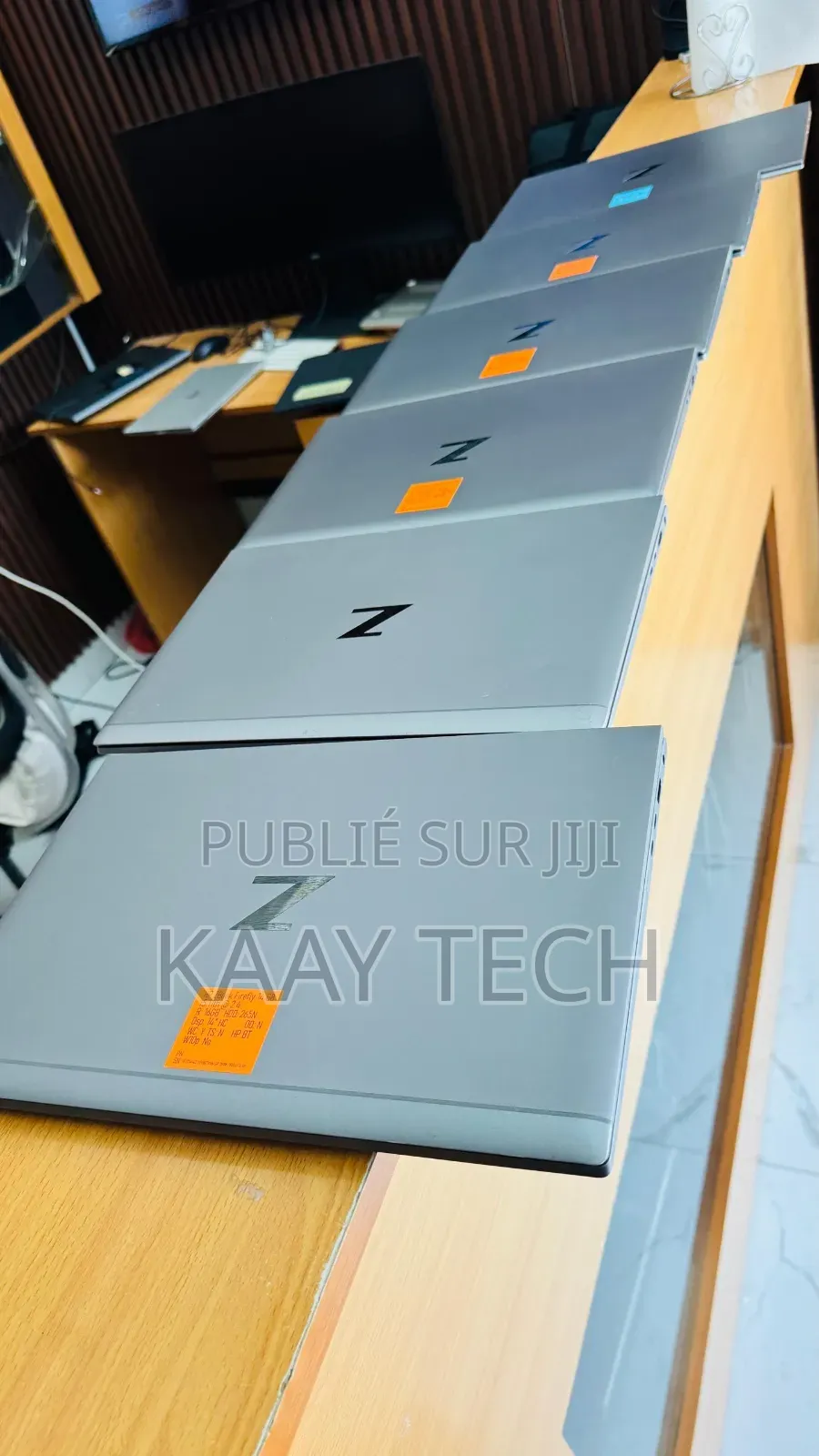 Nouveau HP ZBook Firefly G8 16GB Intel Core i5 SSD 256GB