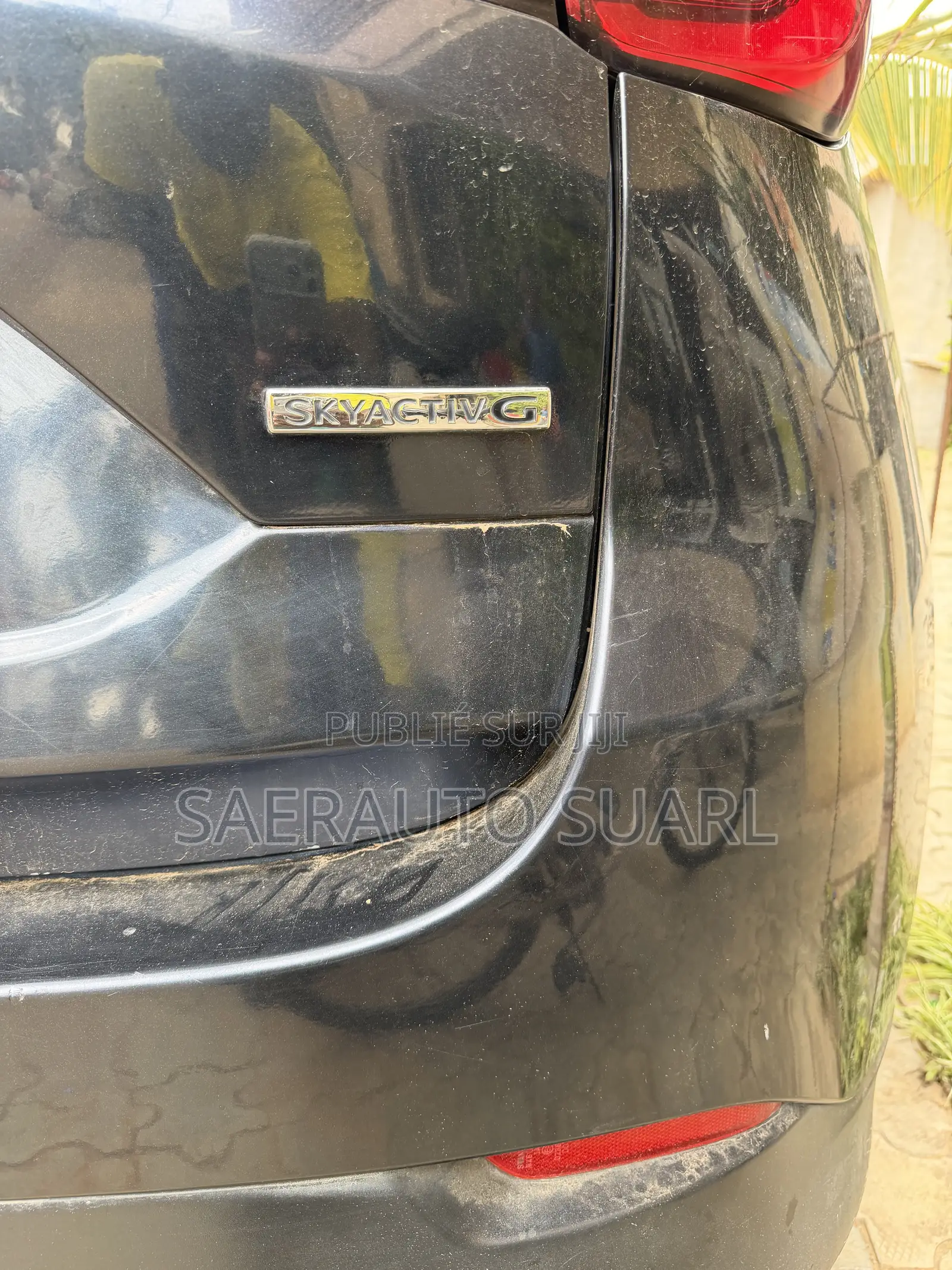 Mazda CX-5 2.5 S 2022 Bleu