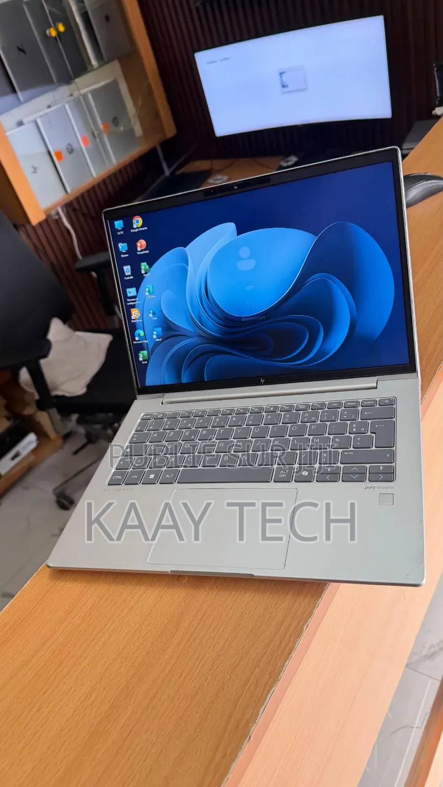 Nouveau HP EliteBook 645 G9 16GB AMD Ryzen 5 SSD 512GB