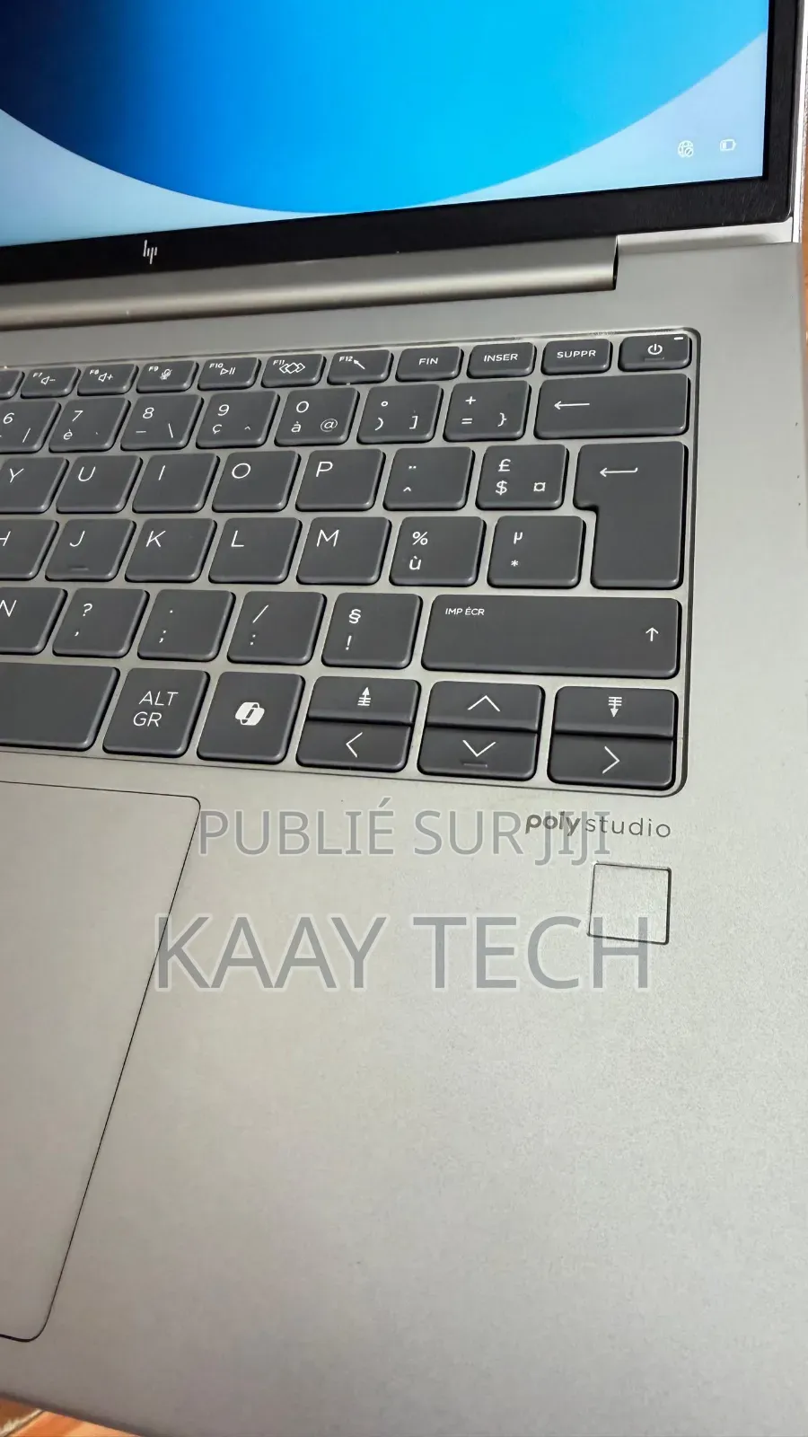 Nouveau HP EliteBook 645 G9 16GB AMD Ryzen 5 SSD 512GB