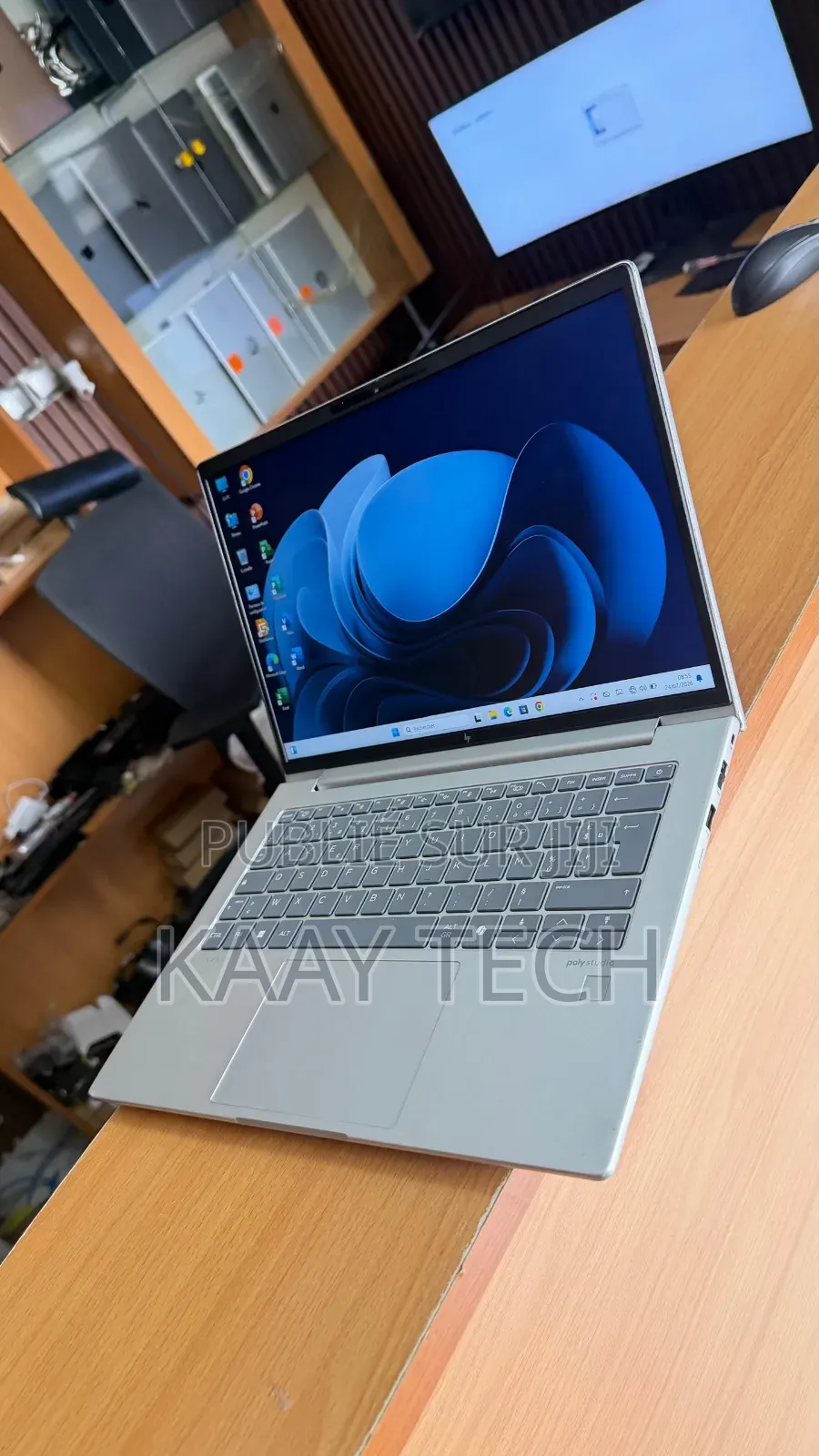 Nouveau HP EliteBook 645 G9 16GB AMD Ryzen 5 SSD 512GB