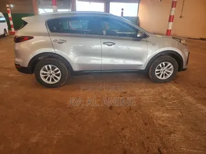 Kia Sportage 2021 Gris