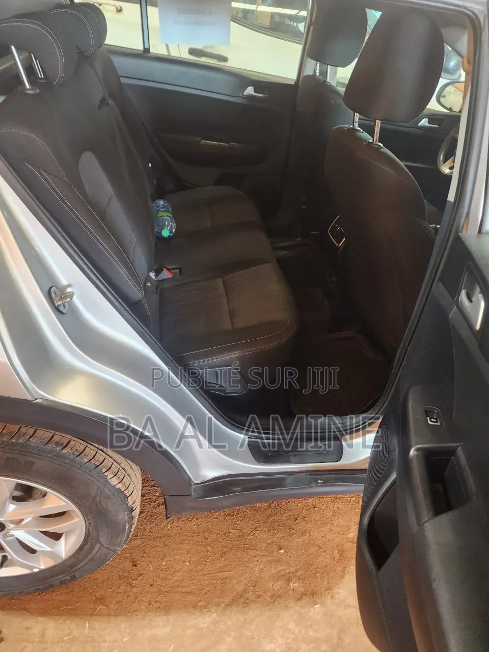 Kia Sportage 2021 Gris