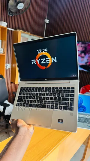Ordinateur portable HP ProBook 445 G9 16GB AMD Ryzen 5 SSD 256GB