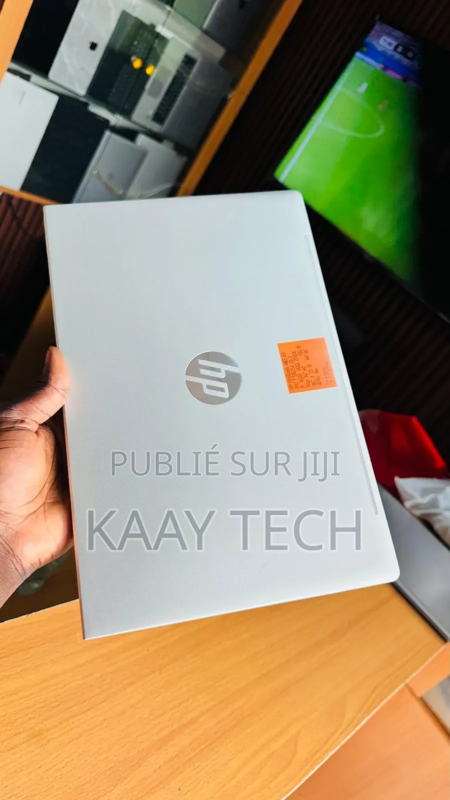 Ordinateur portable HP ProBook 445 G9 16GB AMD Ryzen 5 SSD 256GB