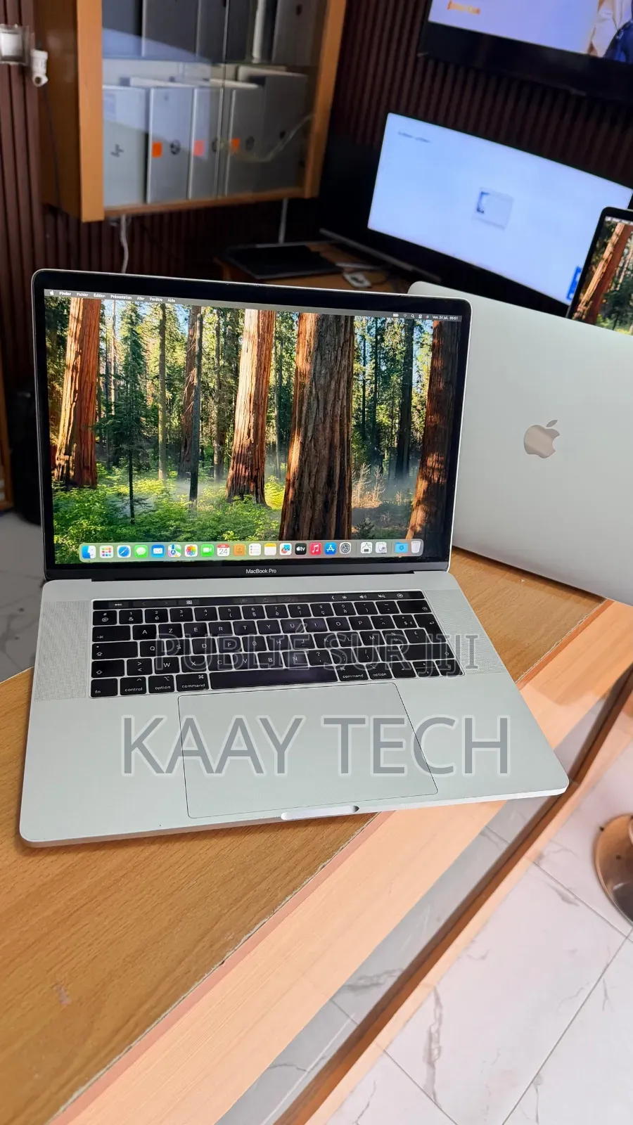Ordinateur portable Apple MacBook Pro 2019 32GB Intel Core i9 SSD 1T