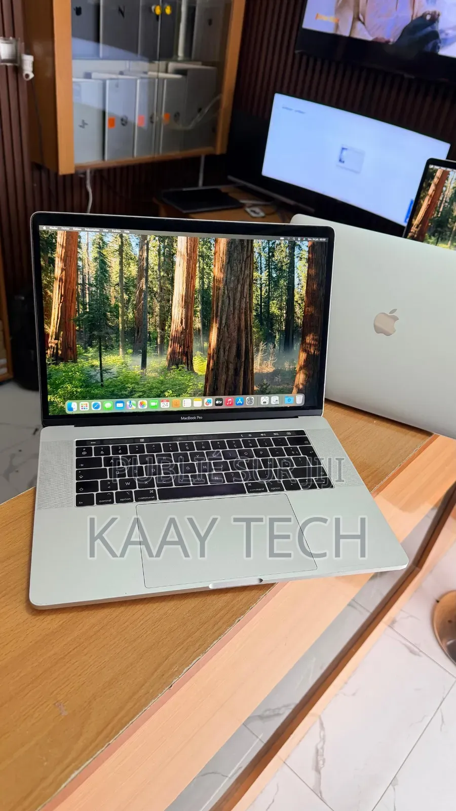 Ordinateur portable Apple MacBook Pro 2019 32GB Intel Core i9 SSD 1T