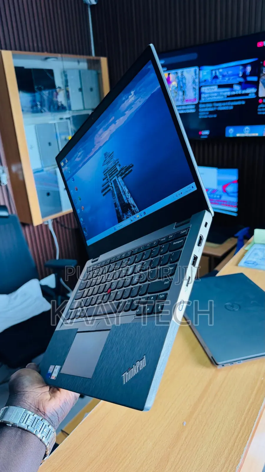 Lenovo ThinkPad X380 Yoga 8GB Intel Core i5 SSD 256GB
