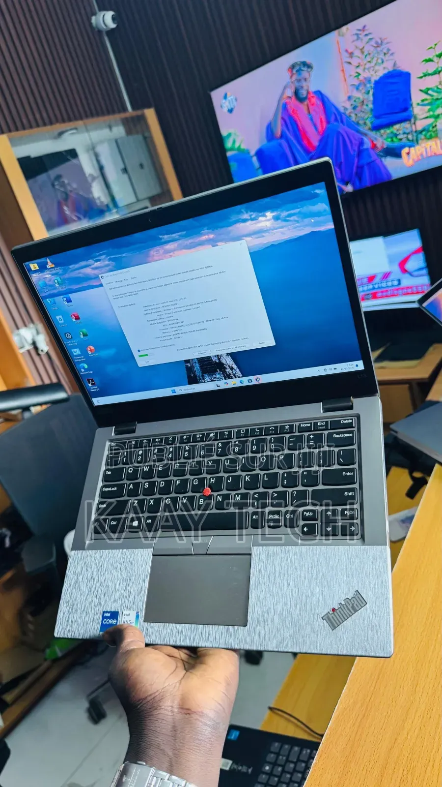 Lenovo ThinkPad X380 Yoga 8GB Intel Core i5 SSD 256GB