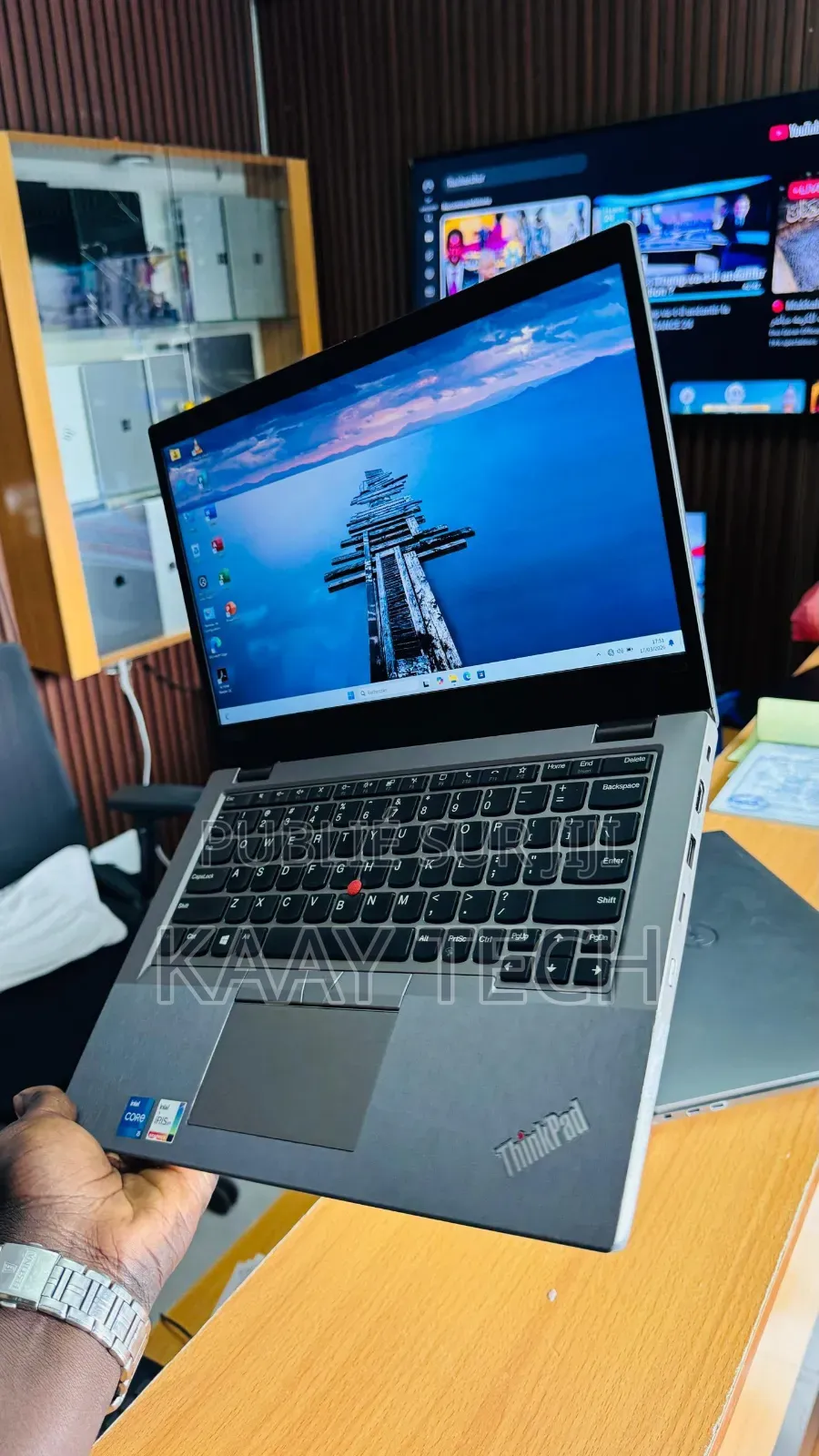 Lenovo ThinkPad X380 Yoga 8GB Intel Core i5 SSD 256GB