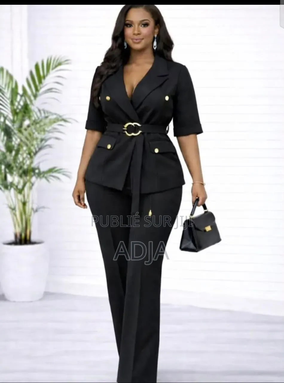Ensemble Pantalon