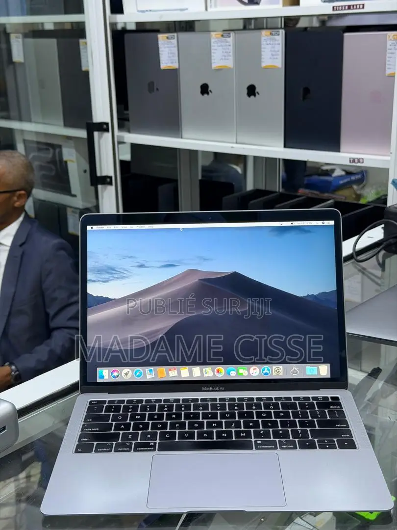 Nouveau Apple MacBook Air 2019 16GB Intel Core i5 SSD 256GB
