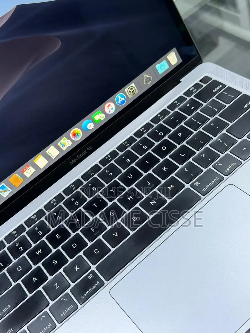 Nouveau Apple MacBook Air 2019 16GB Intel Core i5 SSD 256GB