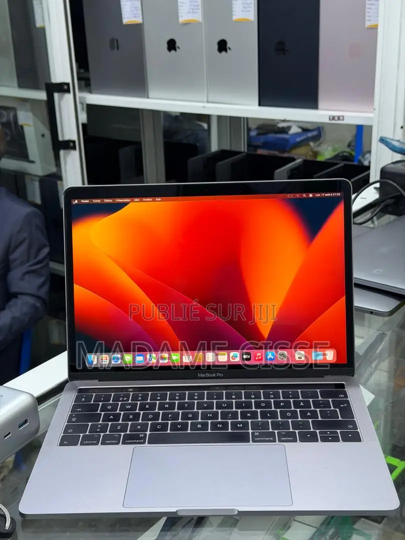 Nouveau Apple MacBook Air 2017 16GB Intel Core i5 SSD 256GB