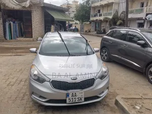 Kia Forte 2017 Gris
