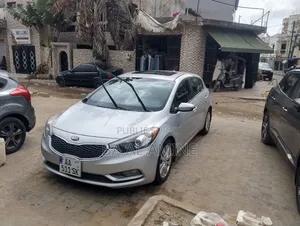 Kia Forte 2017 Gris
