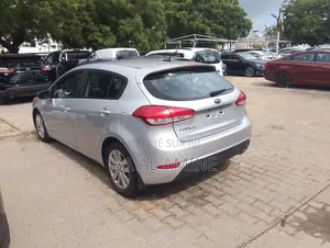 Kia Forte 2017 Gris