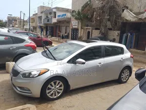 Kia Forte 2017 Gris
