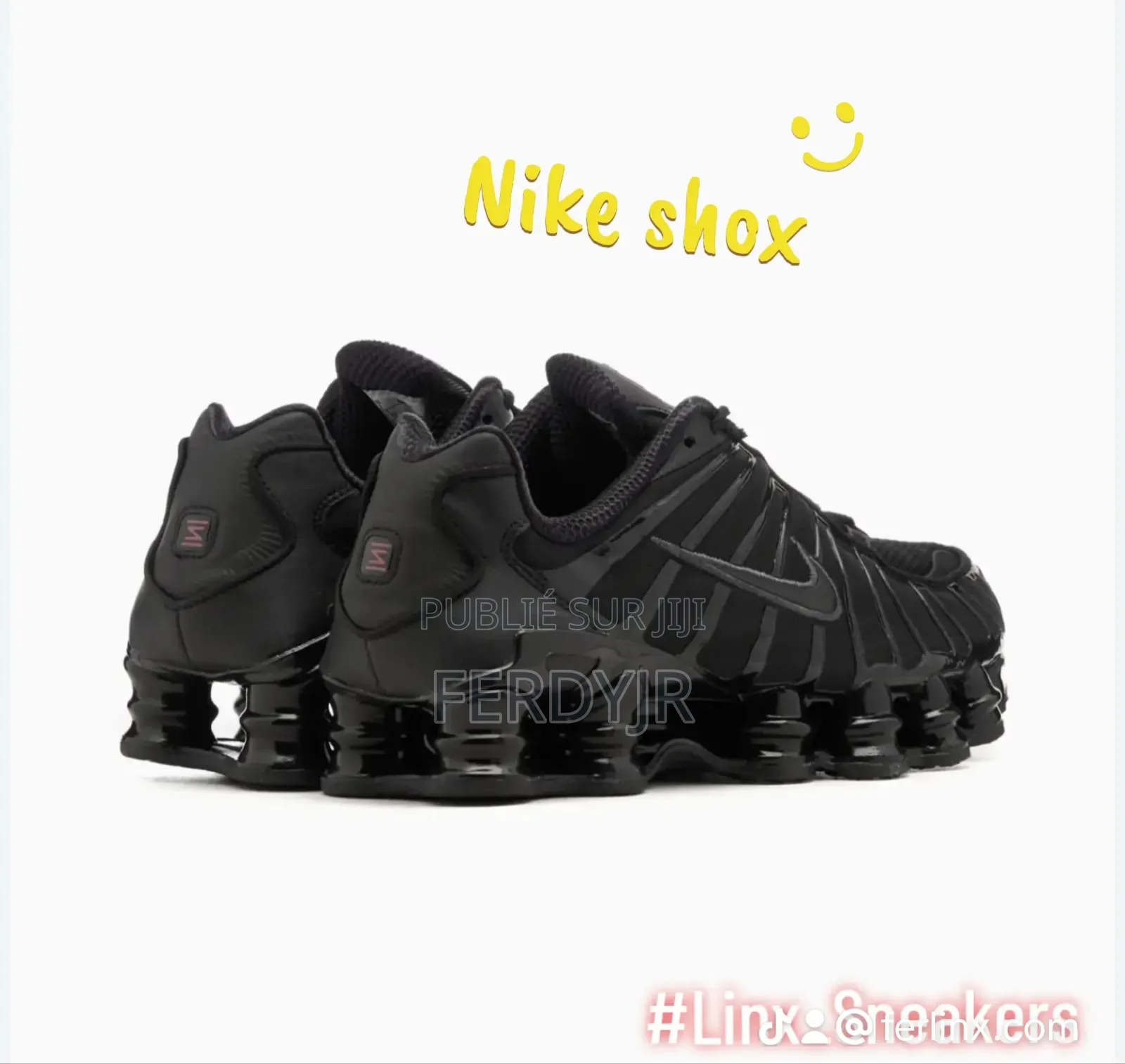Nike SHOX Disponible