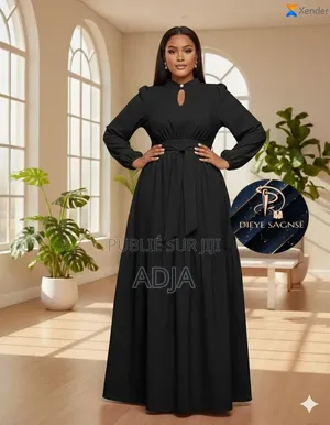 Robe Hijab Chic