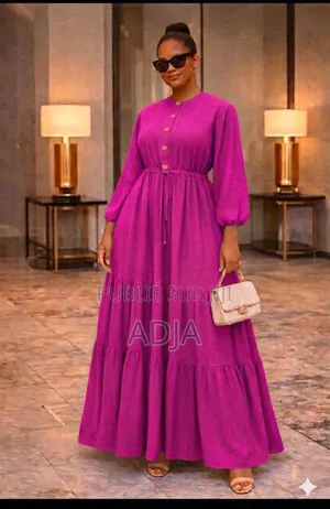 Robe Hijab Chic