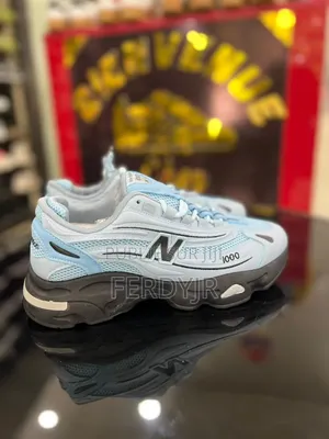 New Balance 1000 Blue Disponible Livraison Incluse