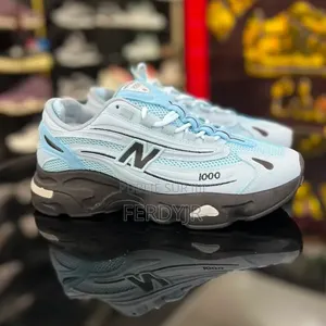 New Balance 1000 Blue Disponible Livraison Incluse