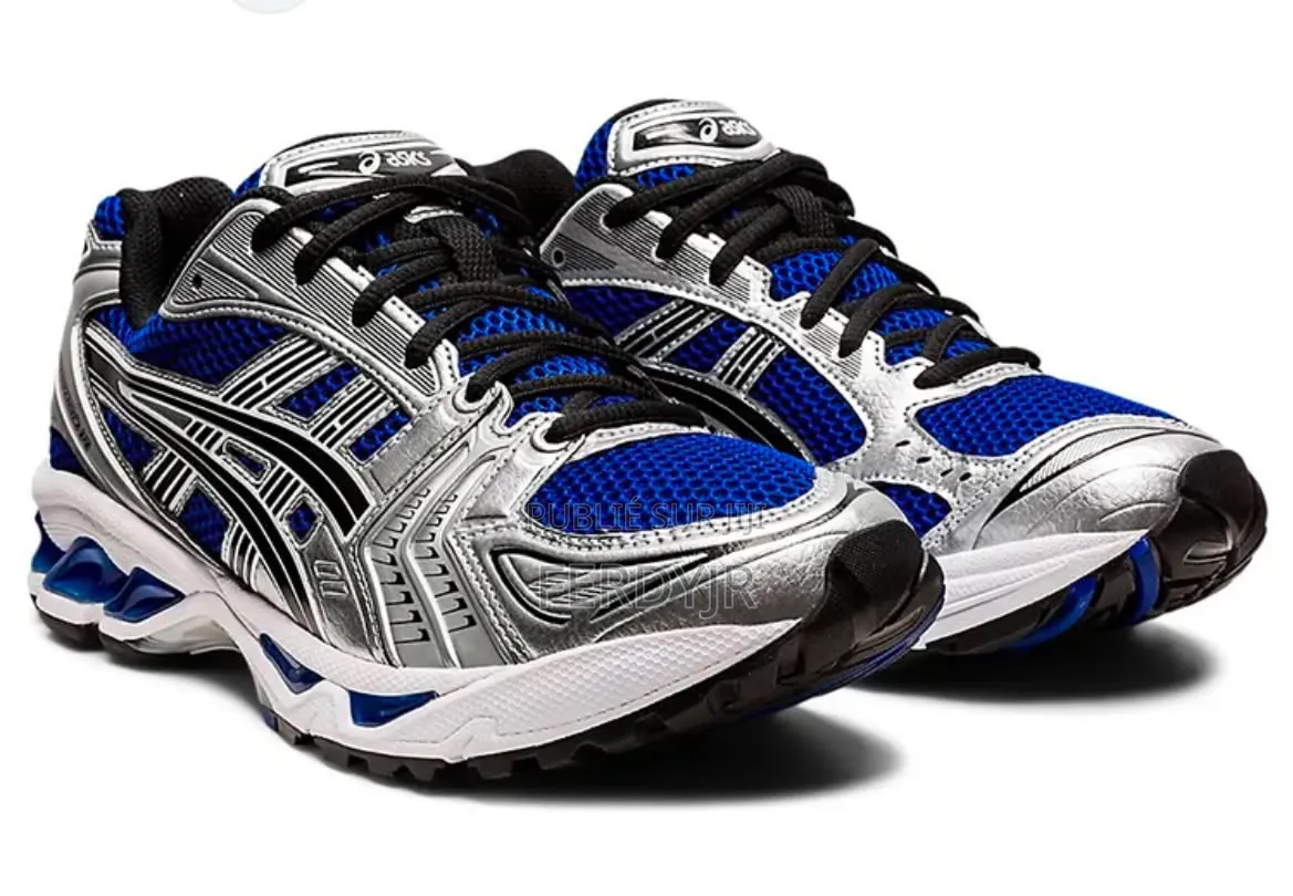 Asics Gel-Kahana Blue Dispo Avec Livraison