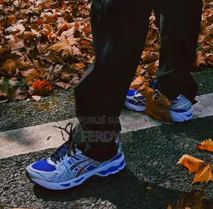 Asics Gel-Kahana Blue Dispo Avec Livraison