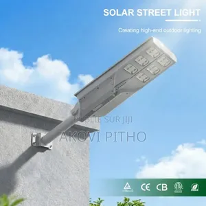 Lampe Solaire 1000w Avec Détecteur