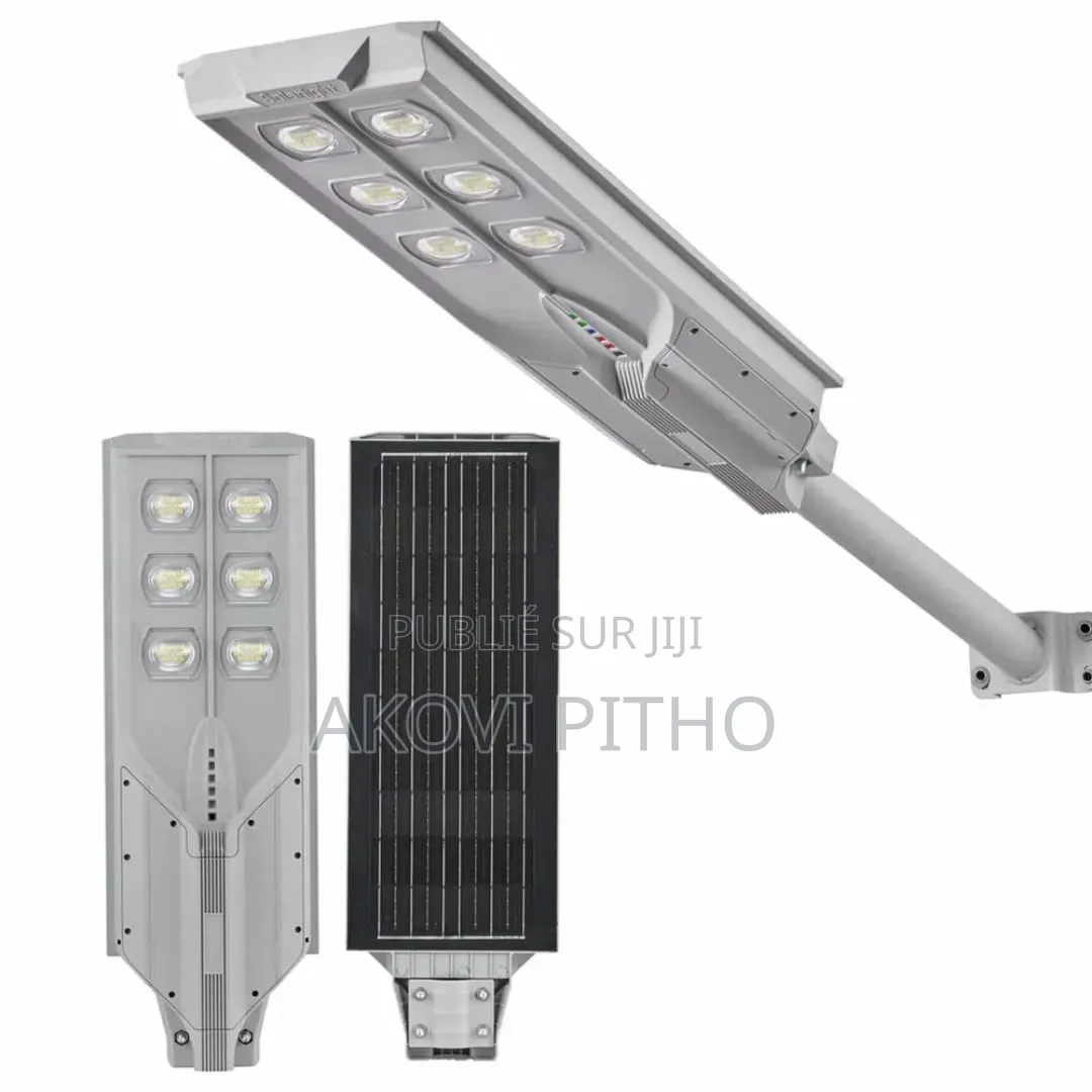 Lampe Solaire 1000w Avec Détecteur