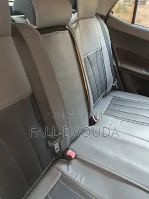 Toyota Auris 2007 Noir