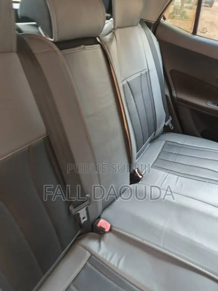 Toyota Auris 2007 Noir