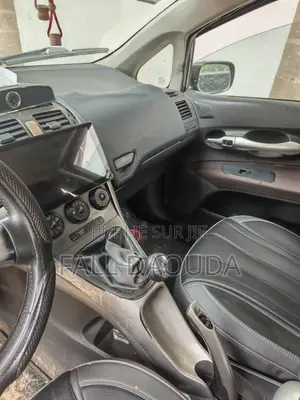 Toyota Auris 2007 Noir