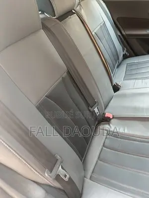 Toyota Auris 2007 Noir