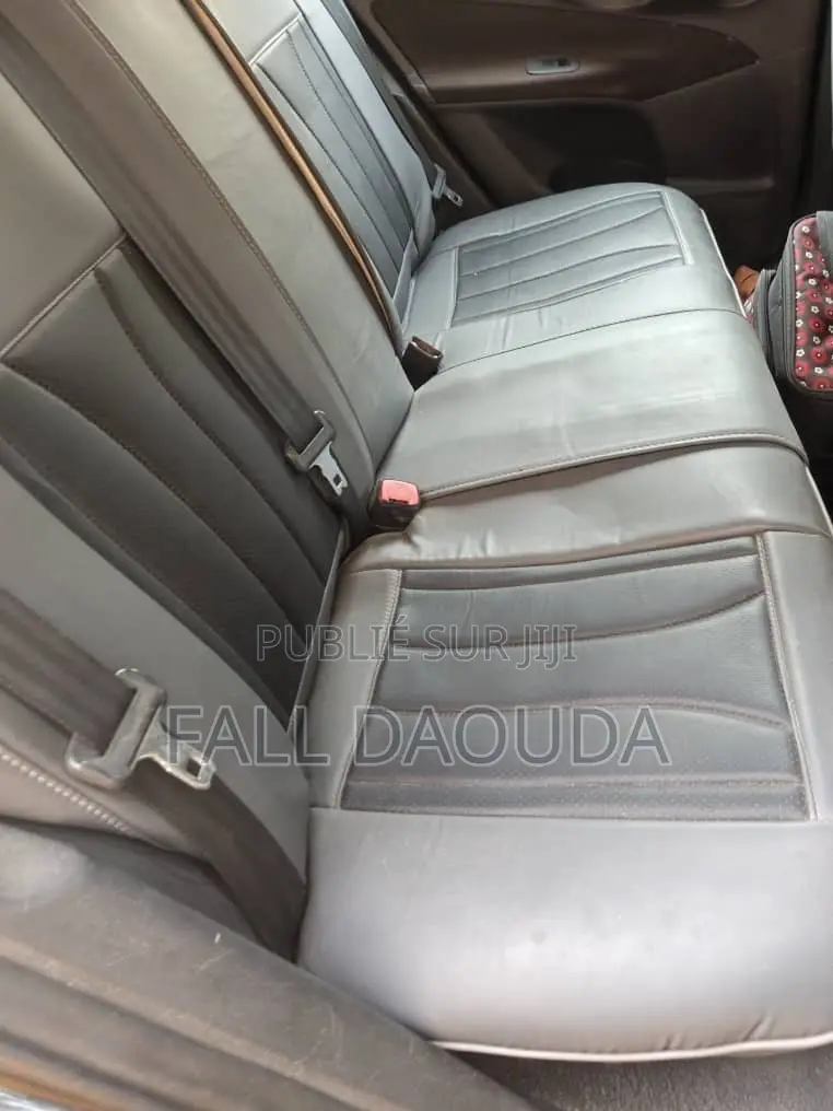 Toyota Auris 2007 Noir