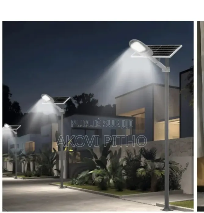 Lampe Solaires 200w