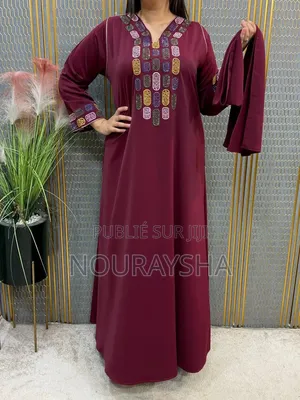 Robe Grande Dame Marocain