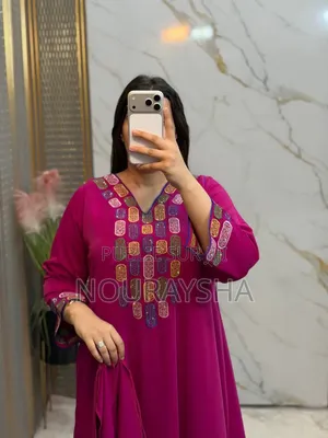 Robe Grande Dame Marocain