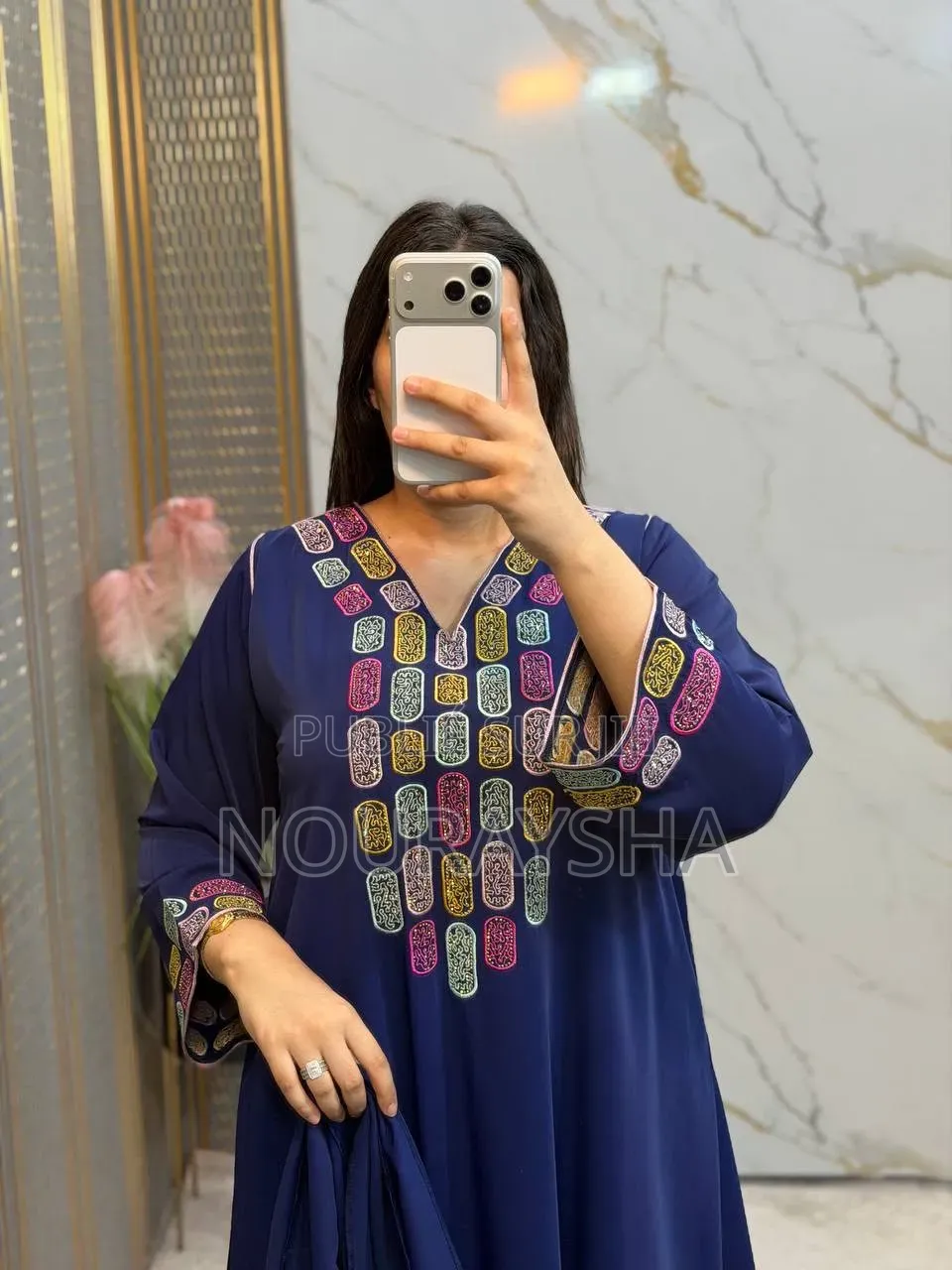 Robe Grande Dame Marocain