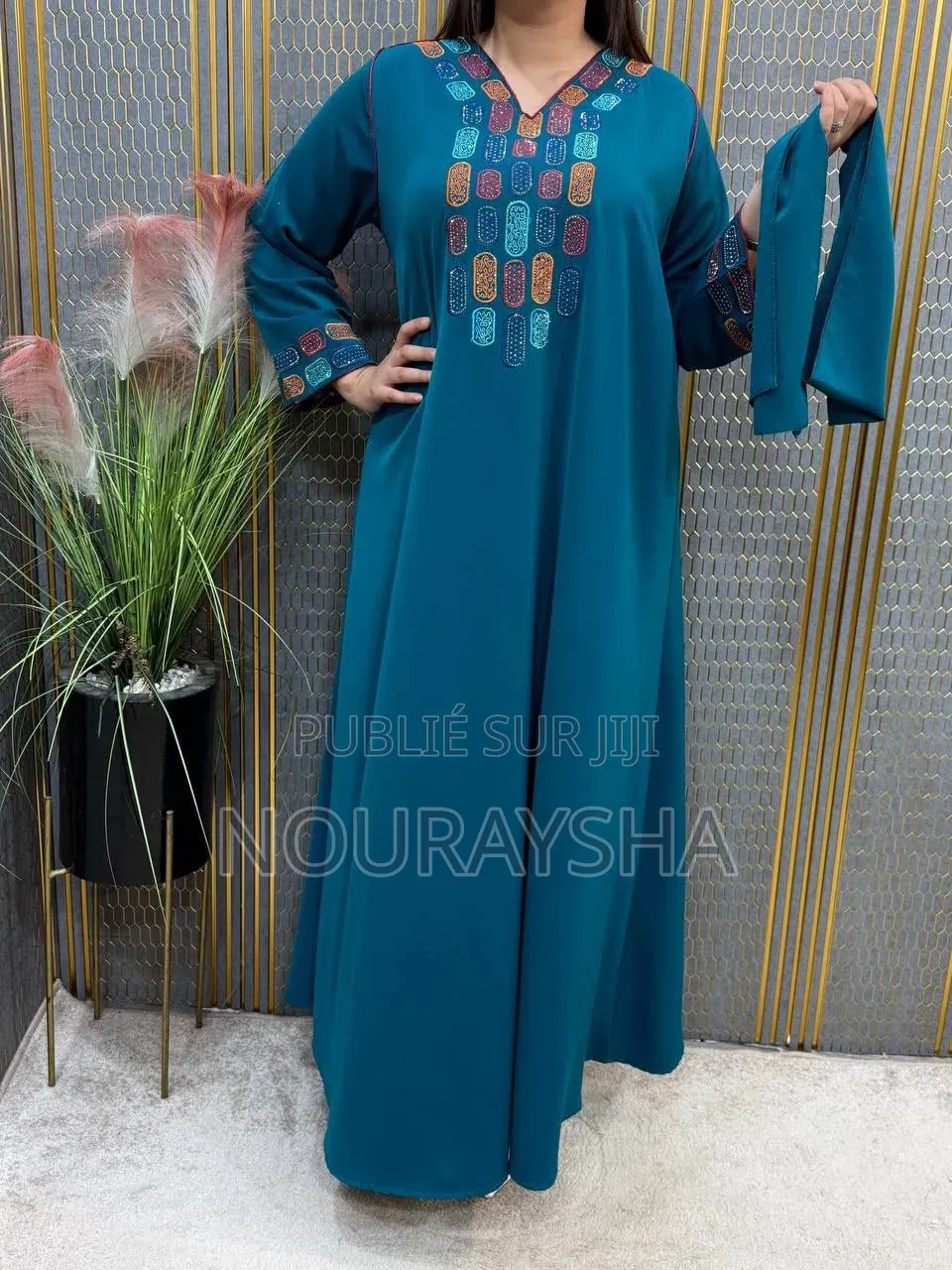 Robe Grande Dame Marocain