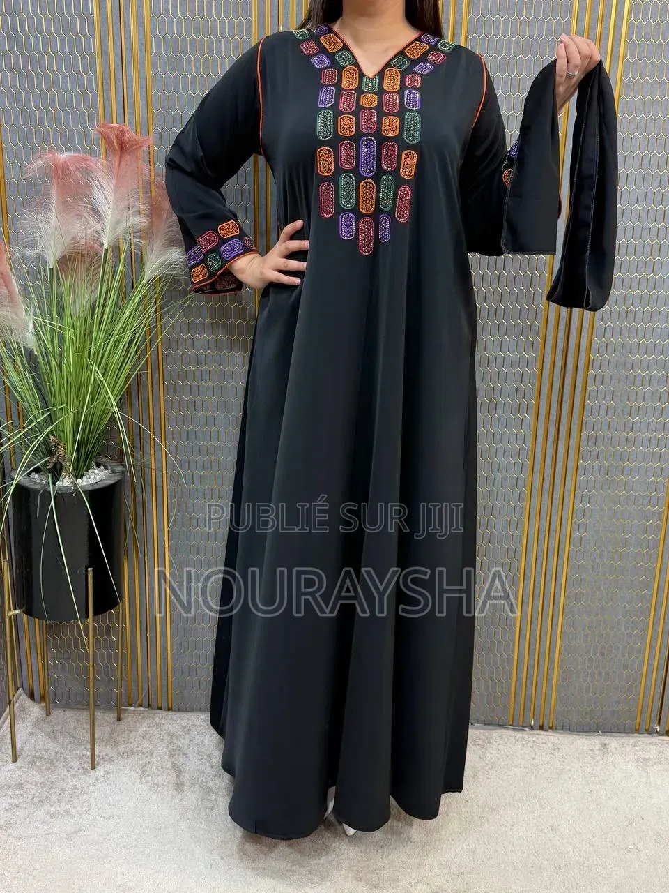 Robe Grande Dame Marocain