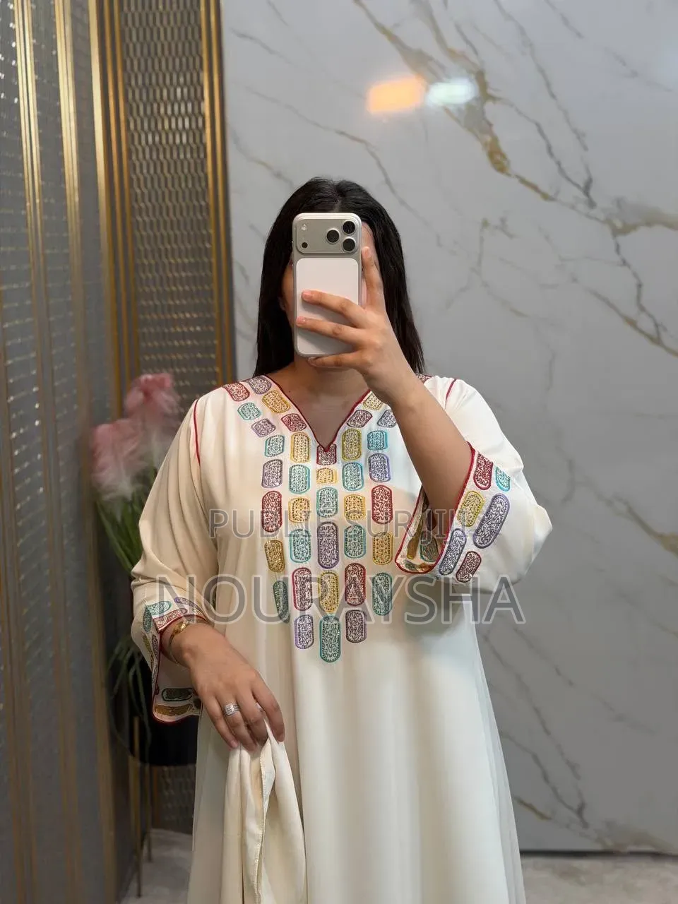 Robe Grande Dame Marocain