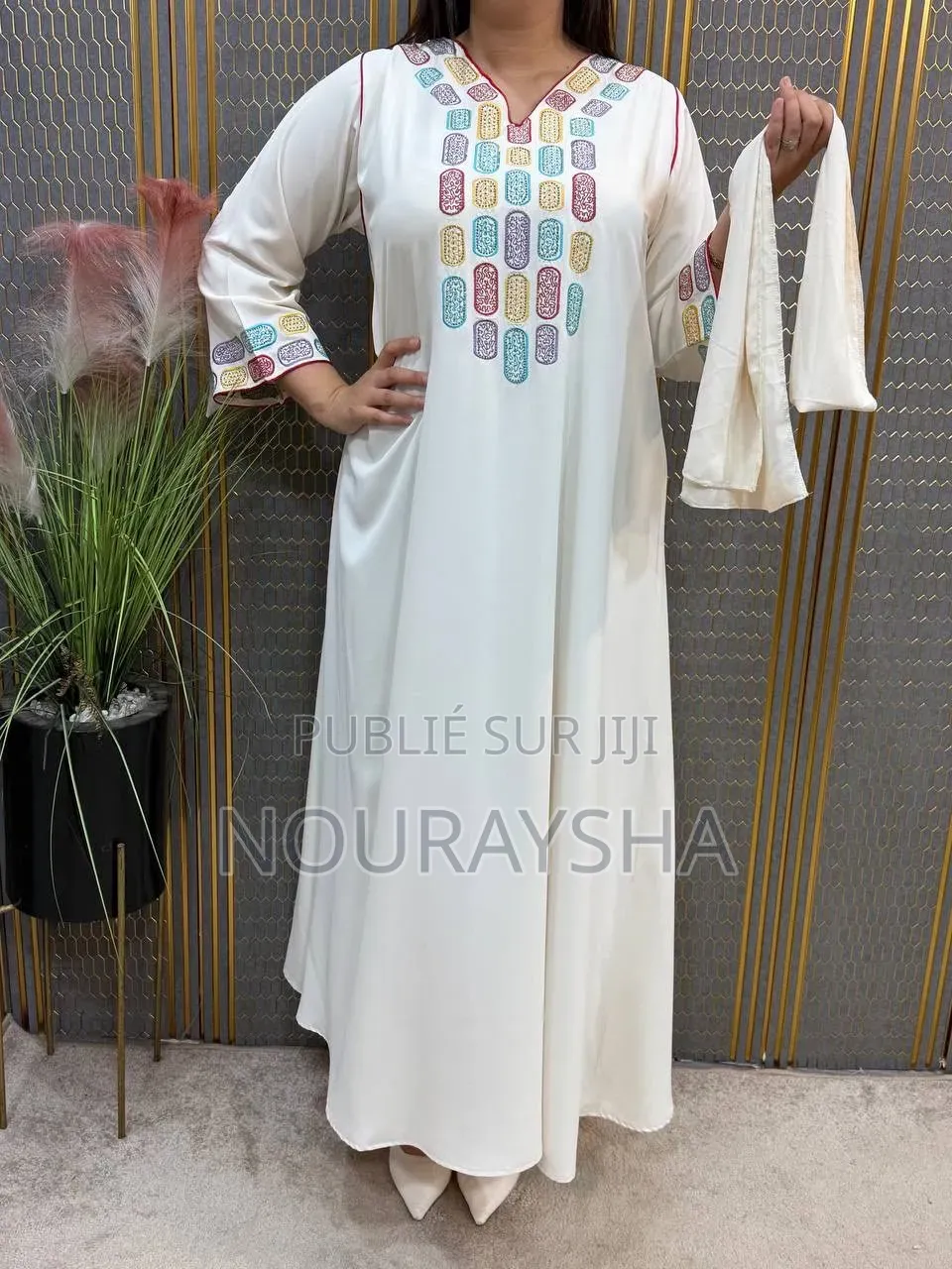 Robe Grande Dame Marocain