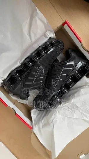 Nike SHOX Livraison Incluse
